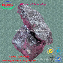 Anyang steel making additive Calcium Silicon alloys for steelmaking